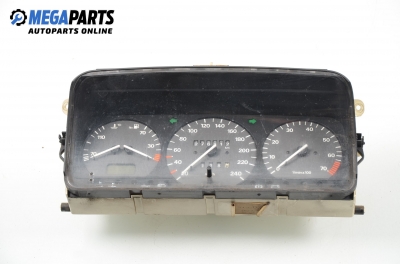 Километраж за Volkswagen Passat Sedan B3, B4 (02.1988 - 12.1997) 2.0, 115 к.с.