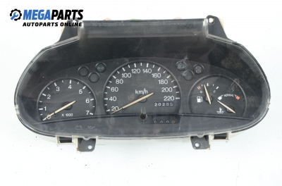 Километраж за Ford Fiesta IV Hatchback (08.1995 - 09.2002) 1.25 i 16V, 75 к.с.