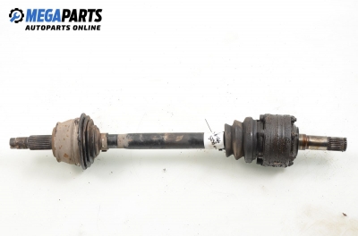 Полуоска за Alfa Romeo 166 (936) (09.1998 - 06.2007) 2.0 T.Spark (936A3A), 155 к.с., позиция: лява