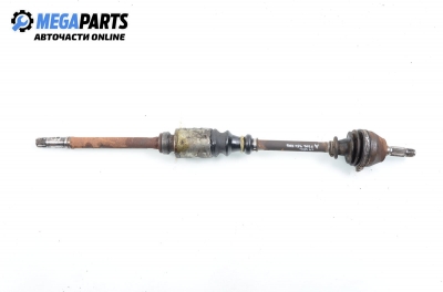 Полуоска за Peugeot 306 Hatchback (01.1993 - 10.2003) 1.4, 75 к.с., позиция: дясна