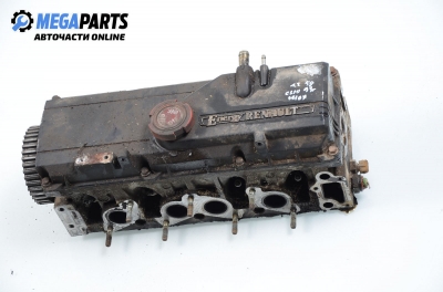 Глава за Renault Clio I Hatchback (05.1990 - 09.1998) 1.2 (B/C/S57A, B/C57S, 5/357F, 5/357J, 5/357L, 5/357R), 58 к.с.