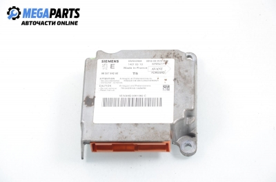 Модул за AIRBAG за Peugeot 307 Hatchback (08.2000 - 12.2012), № 5WK42908