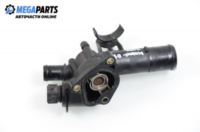 Корпус на термостат за Renault Modus / Grand Modus Minivan (09.2004 - 09.2012) 1.5 dCi (FP0E, JP0E), 65 к.с.