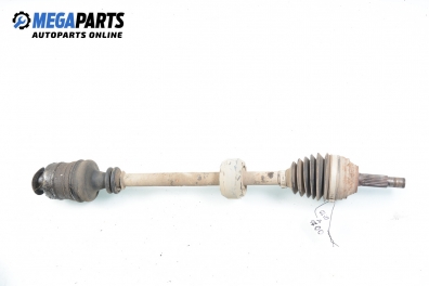 Полуоска за Renault Clio I Hatchback (05.1990 - 09.1998) 1.2 (5/357Y, 5/357K), 58 к.с., позиция: дясна
