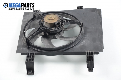 Перка охлаждане за Smart Fortwo Cabrio 450 (01.2004 - 01.2007) 0.7 (450.433), 75 к.с.