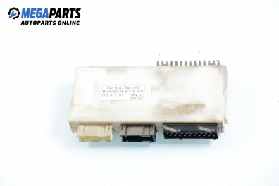 Модул за BMW 5 Series E39 Sedan (11.1995 - 06.2003), № BMW 61.35-8 376 643