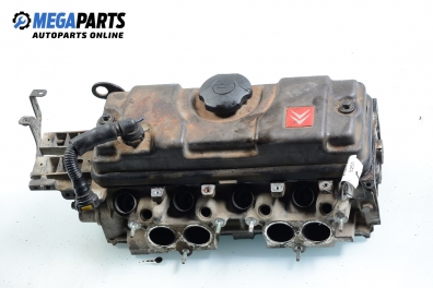 Глава за Citroen Xsara Break (10.1997 - 03.2010) 1.6 i, 88 к.с.