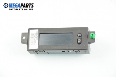Дисплей за Opel Astra G Cabrio (03.2001 - 10.2005), № GM 024461675
