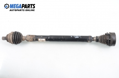 Полуоска за Volkswagen Caddy III Box (03.2004 - 05.2015) 2.0 EcoFuel, 109 к.с., позиция: дясна