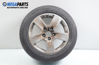 Резервна гума за Audi A4 Avant B7 (11.2004 - 06.2008) 16 цола, ширина 7