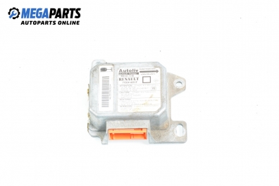 Модул за AIRBAG за Renault Megane I Coach (03.1996 - 08.2003), № Autoliv 550 34 74 00
