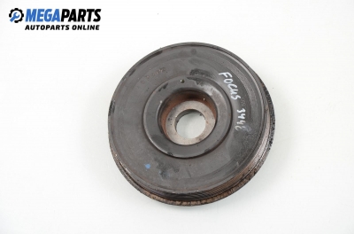 Демпферна шайба за Ford Focus II Estate (07.2004 - 09.2012) 1.6 TDCi, 90 к.с.