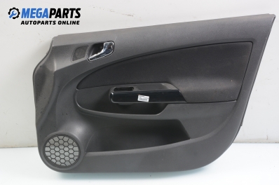 Кора врата за Opel Corsa D Hatchback (07.2006 - 08.2014), 4+1 вр., позиция: предна, дясна
