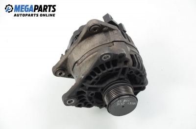 Алтернатор / генератор за Audi A3 Hatchback I (09.1996 - 05.2003) 1.9 TDI, 110 к.с., № Bosch 0 124 325 001