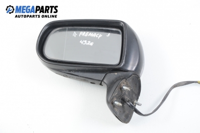 Огледало за Mazda Premacy Minivan (07.1999 - 03.2005), позиция: лява