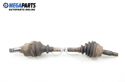 Полуоска за Ford Fiesta IV Hatchback (08.1995 - 09.2002) 1.25 i 16V, 75 к.с., позиция: лява