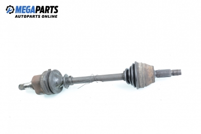 Полуоска за Ford Fiesta IV Hatchback (08.1995 - 09.2002) 1.25 i 16V, 75 к.с., позиция: лява