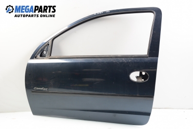 Врата за Opel Corsa C Hatchback (09.2000 - 12.2009), 2+1 вр., позиция: лява