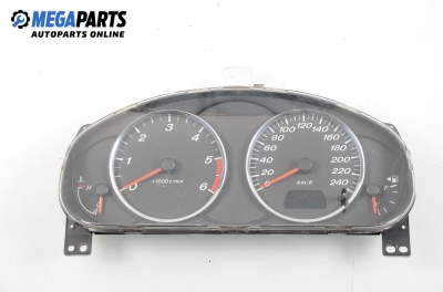Километраж за Mazda 6 Station Wagon I (08.2002 - 12.2007) 2.0 DI, 136 к.с.