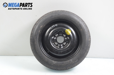 Резервна гума за Opel Astra G Estate (02.1998 - 12.2009) 15 цола, ширина 4