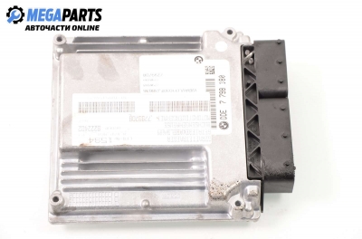 Компютър двигател за BMW 3 Series E90 Touring (E91) (09.2005 - 06.2012) 320 d, 163 к.с., № DDE 7 798 180