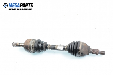 Полуоска за Opel Vectra C GTS (08.2002 - 01.2009) 1.9 CDTI, 120 к.с., позиция: лява