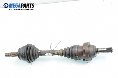 Полуоска за Fiat Marea Weekend (09.1996 - 12.2007) 1.9 JTD 105, 105 к.с., позиция: лява