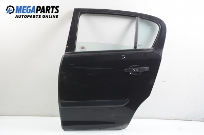 Врата за Opel Corsa D Hatchback (07.2006 - 08.2014), 4+1 вр., позиция: задна, лява