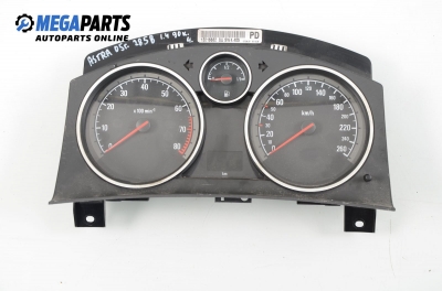 Километраж за Opel Astra H Hatchback (01.2004 - 05.2014) 1.4, 90 к.с.