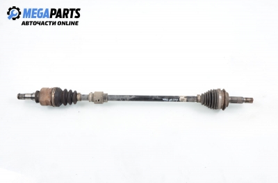 Полуоска за Toyota Yaris Hatchback II (01.2005 - 12.2014) 1.3 VVT-i, 87 к.с., позиция: предна, дясна