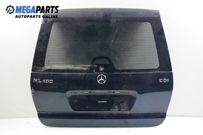 Заден капак за Mercedes-Benz M-Class SUV (W163) (02.1998 - 06.2005)