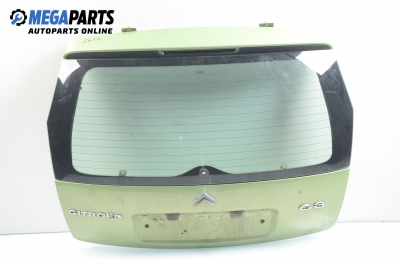 Заден капак за Citroen C3 Hatchback I (02.2002 - 11.2009), 4+1 вр., хечбек, позиция: задна