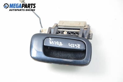 Външна дръжка за Opel Astra G Coupe (03.2000 - 05.2005), 2+1 вр., купе, позиция: дясна