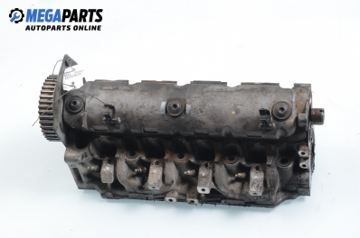 Глава за Renault Scenic II Minivan (06.2003 - 07.2010) 1.9 dCi (JM0G, JM12, JM1G, JM2C), 120 к.с.