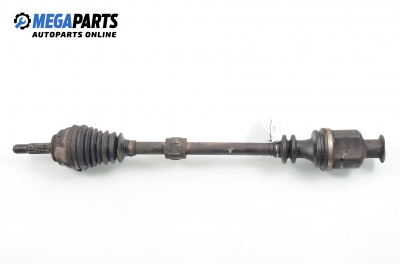 Полуоска за Renault Clio II Hatchback (09.1998 - 09.2005) 1.2 (BB0A, BB0F, BB10, BB1K, BB28, BB2D, BB2H, CB0A...), 58 к.с., позиция: дясна
