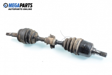 Полуоска за Nissan Primera Hatchback I (06.1990 - 06.1996) 1.6, 90 к.с., позиция: лява