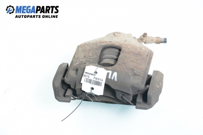 Спирачен апарат за Ford Fiesta V Hatchback (11.2001 - 03.2010), позиция: предна, лява