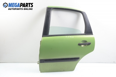 Врата за Citroen C3 Hatchback I (02.2002 - 11.2009), 4+1 вр., хечбек, позиция: задна, лява