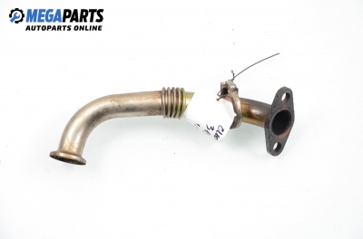 EGR тръба за Renault Clio II Hatchback (09.1998 - 09.2005) 1.9 dTi (B/CB0U), 80 к.с.