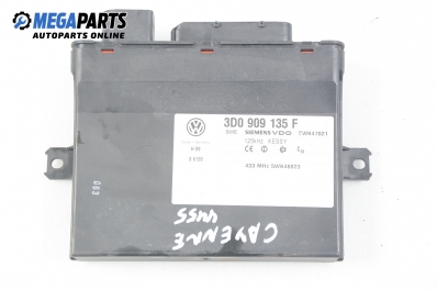Модул за Porsche Cayenne SUV I (09.2002 - 09.2010), № 3D0 909 135 F