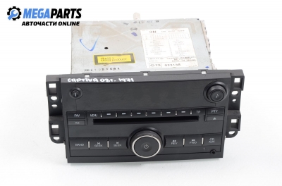 CD плеър за Chevrolet Captiva SUV (06.2006 - ...)