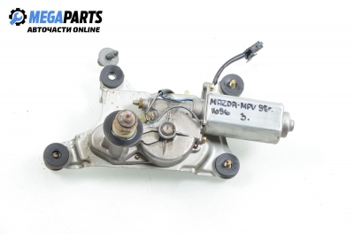 Ел. мотор за чистачките за Mazda MPV I Minivan (09.1988 - 09.1999), позиция: задна