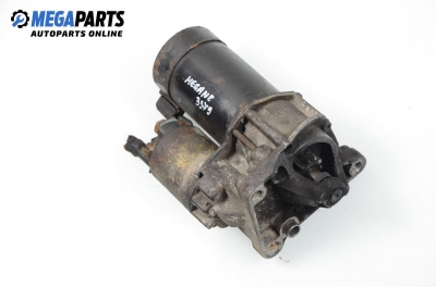 Стартер за Renault Megane I Hatchback (08.1995 - 12.2004) 1.6 e (BA0F, BA0S), 90 к.с., № Valeo D6RA