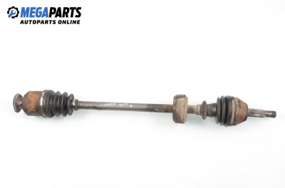 Полуоска за Renault Megane I Hatchback (08.1995 - 12.2004) 1.6 e (BA0F, BA0S), 90 к.с., позиция: дясна