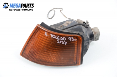 Мигач за Seat Toledo I Hatchback (01.1991 - 10.1999), хечбек, позиция: лява