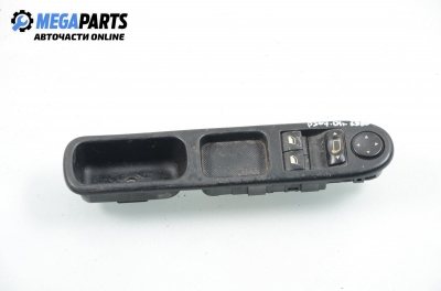 Бутони ел. стъкла и огледала  за Peugeot 307 Hatchback (08.2000 - 12.2012)