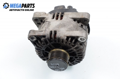 Алтернатор / генератор за Peugeot 307 Hatchback (08.2000 - 12.2012) 2.0 HDi 110, 107 к.с., № Valeo 96 503585 80