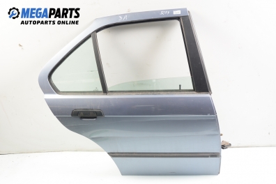 Врата за BMW 3 Series E36 Sedan (09.1990 - 02.1998), седан, позиция: задна, дясна