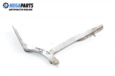 Панта преден капак за Peugeot 307 Hatchback (08.2000 - 12.2012), 2+1 вр., позиция: дясна
