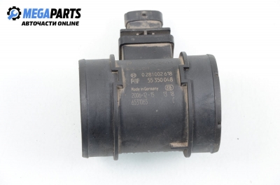 Дебитомер за Chevrolet Captiva SUV (06.2006 - ...) 2.0 D 4WD, 150 к.с., № 55 350 048